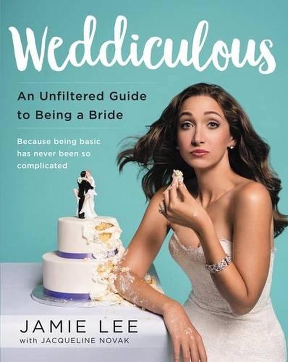 Weddiculous, 9780062455604