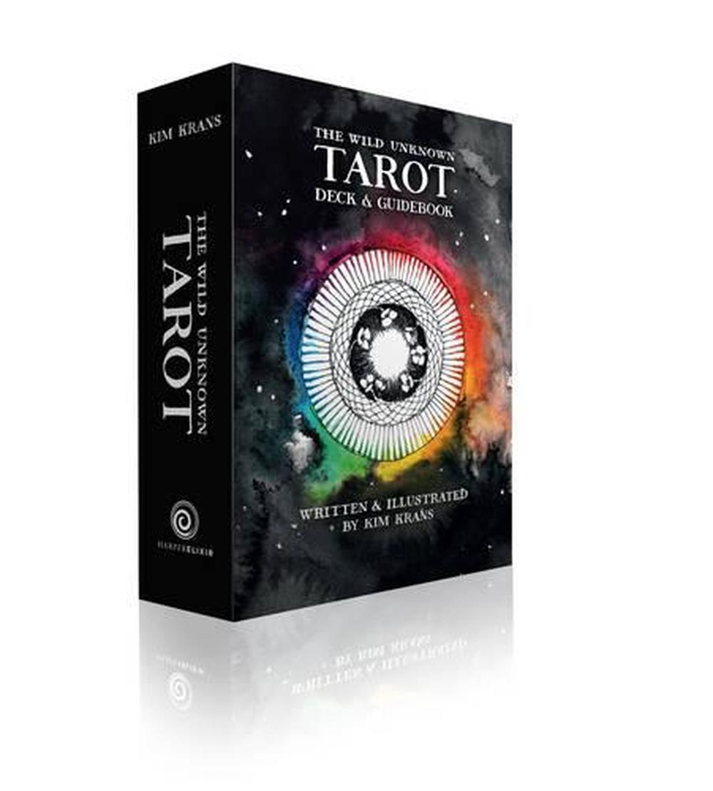 The Wild Unknown Tarot Deck and Guidebook (Official Keepsake Box Set), 9780062466594
