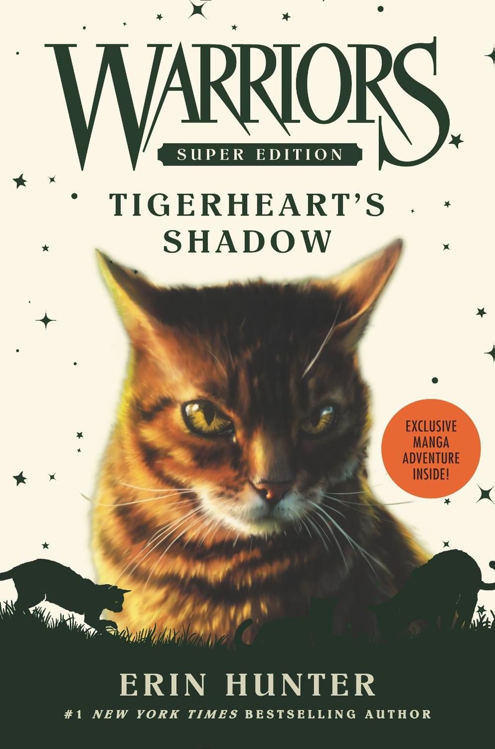 Warriors Super Edition: Tigerheart's Shadow by Erin Hunter - ISBN: 9780062467720