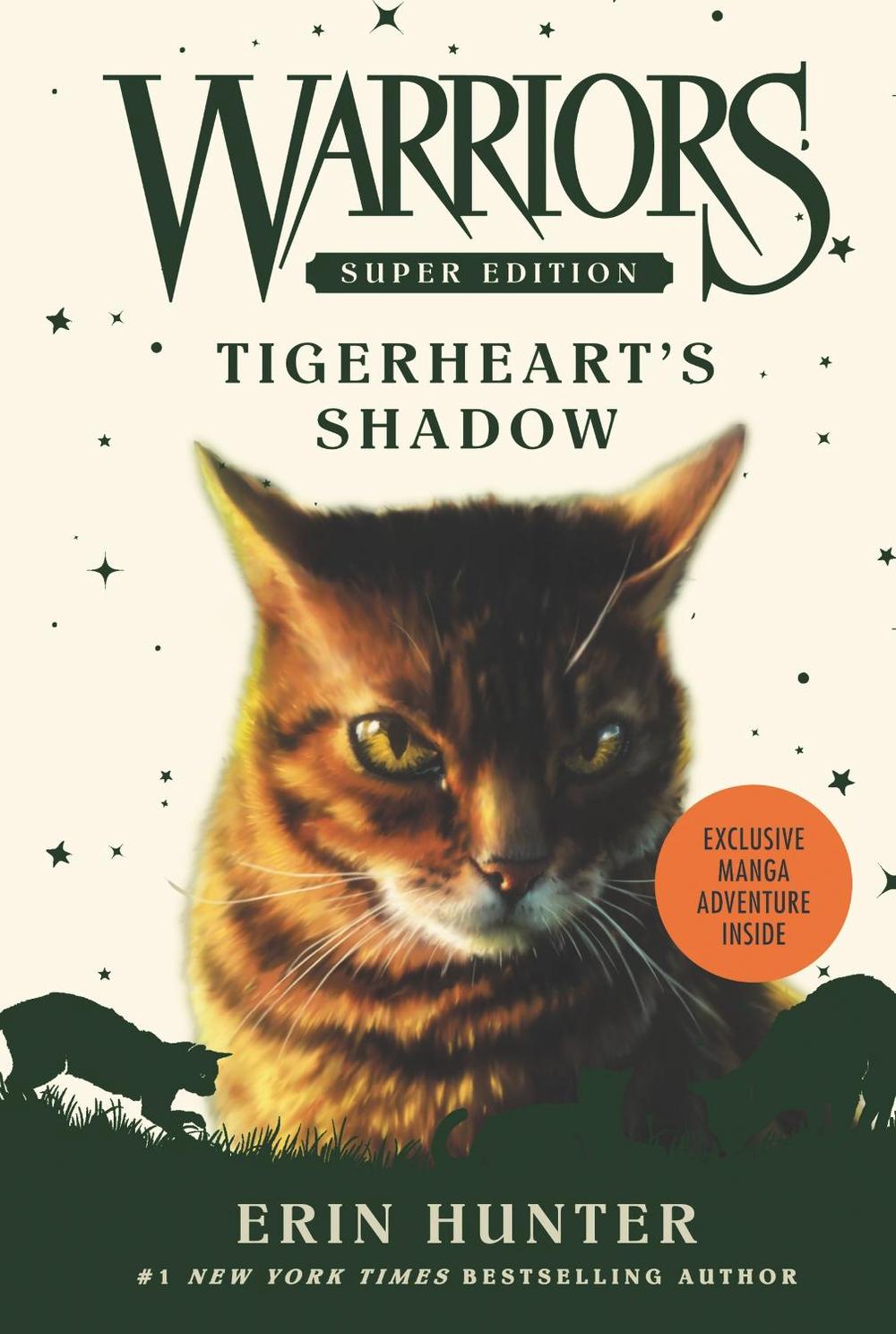 Warriors Super Edition Tigerheart's Shadow by Erin Hunter, Paperback, 9780062467744 Buy