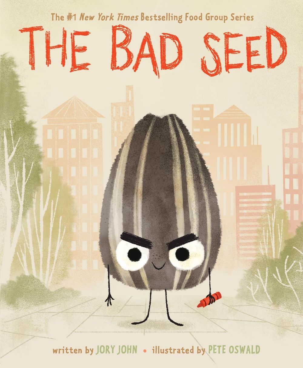 The Bad Seed by Jory John - ISBN: 9780062467768