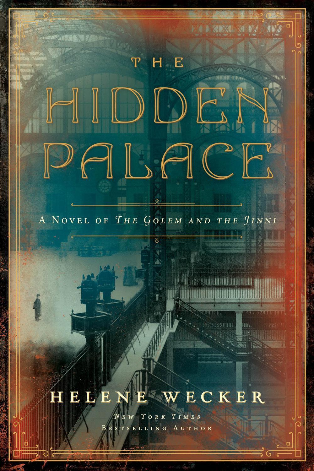 The Hidden Palace, 9780062468727