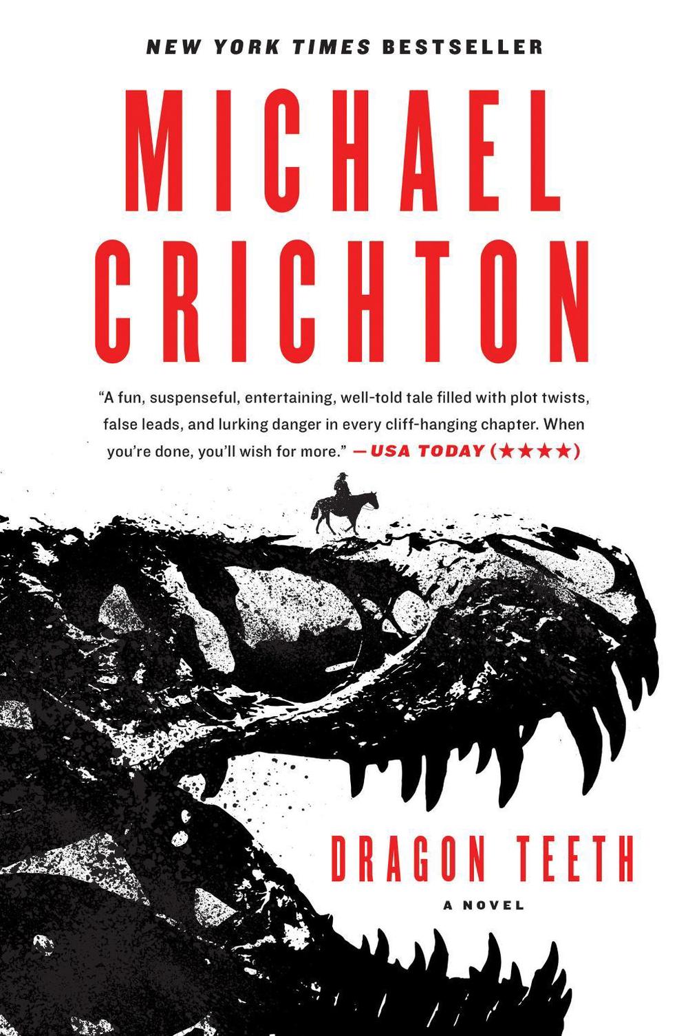 Dragon Teeth, 9780062473387