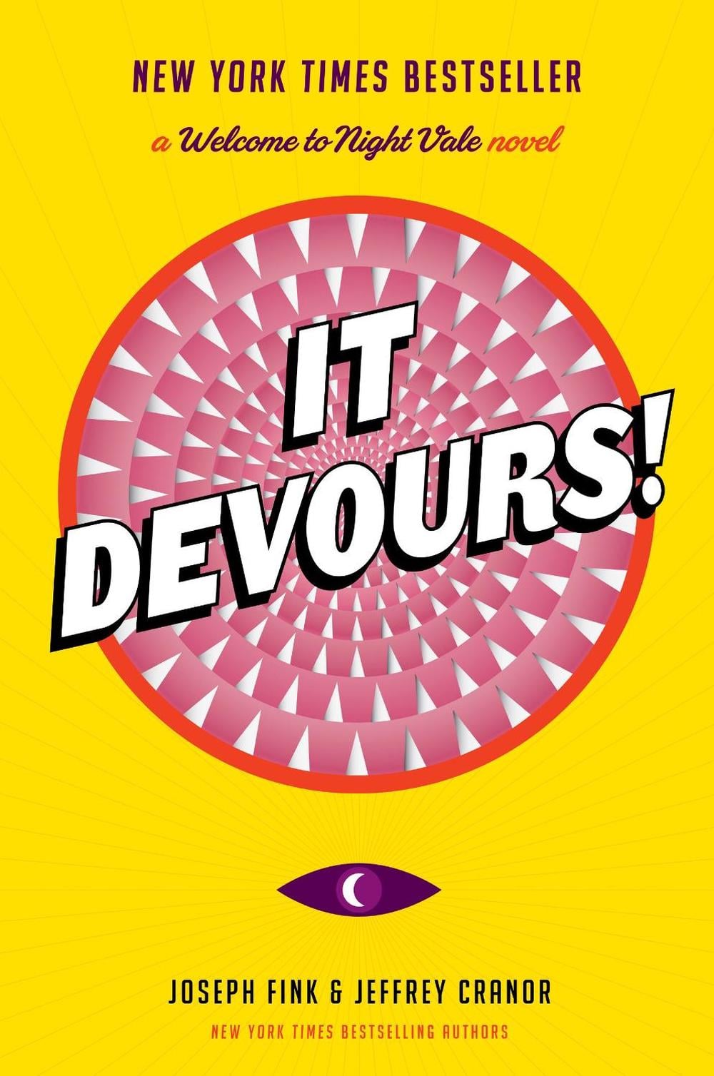 It Devours! by Joseph Fink - ISBN: 9780062476074