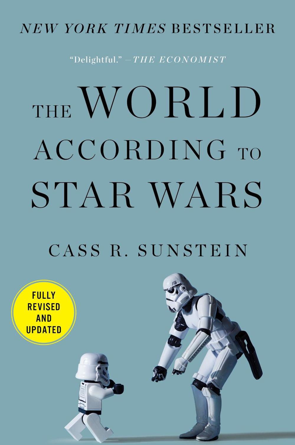 The World According to Star Wars, 9780062484239