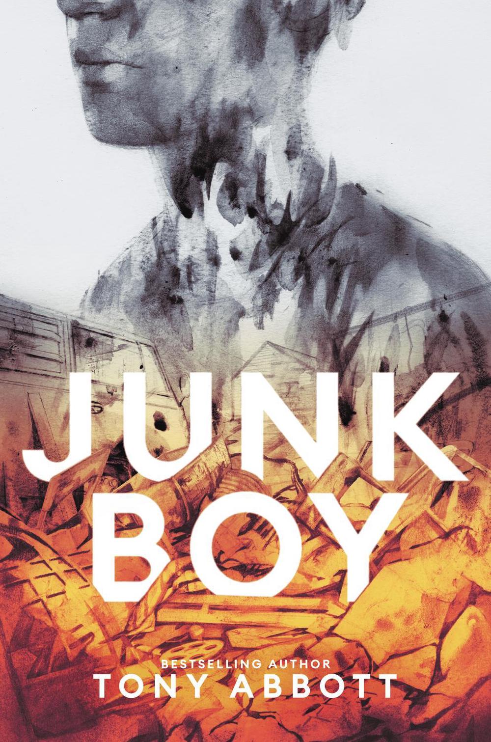 Junk Boy, 9780062491251