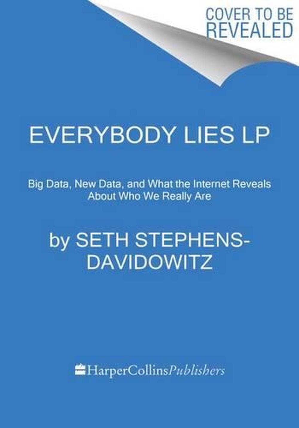 Everybody Lies, 9780062497499