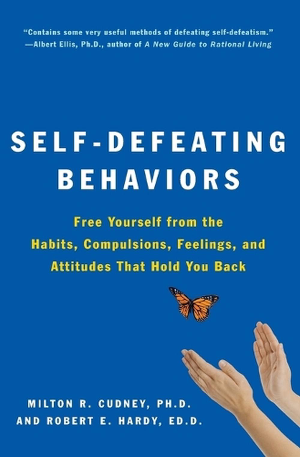 Self-Defeating Behaviors, 9780062501974