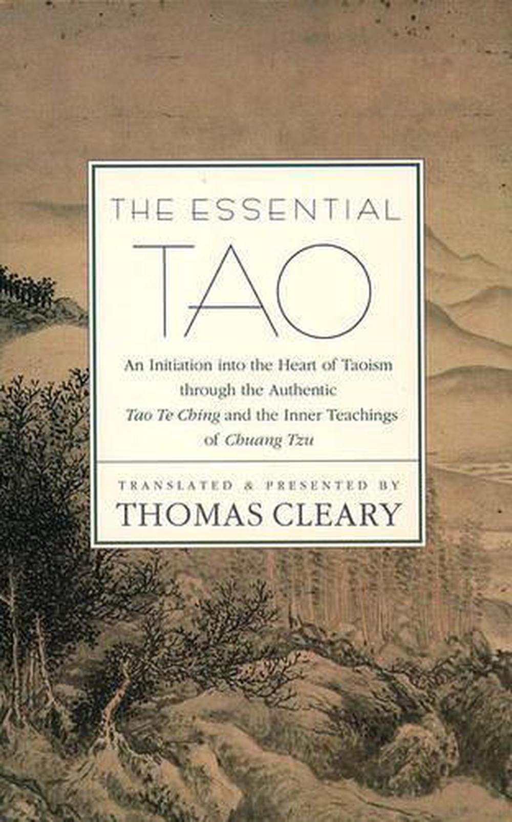 The Essential Tao, 9780062502162