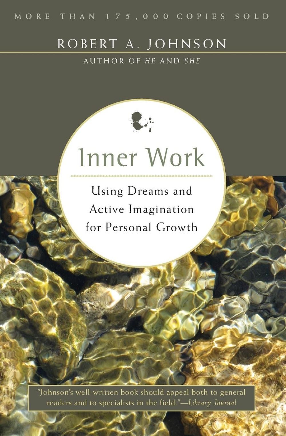 Inner Work by Robert A. Johnson - ISBN: 9780062504319