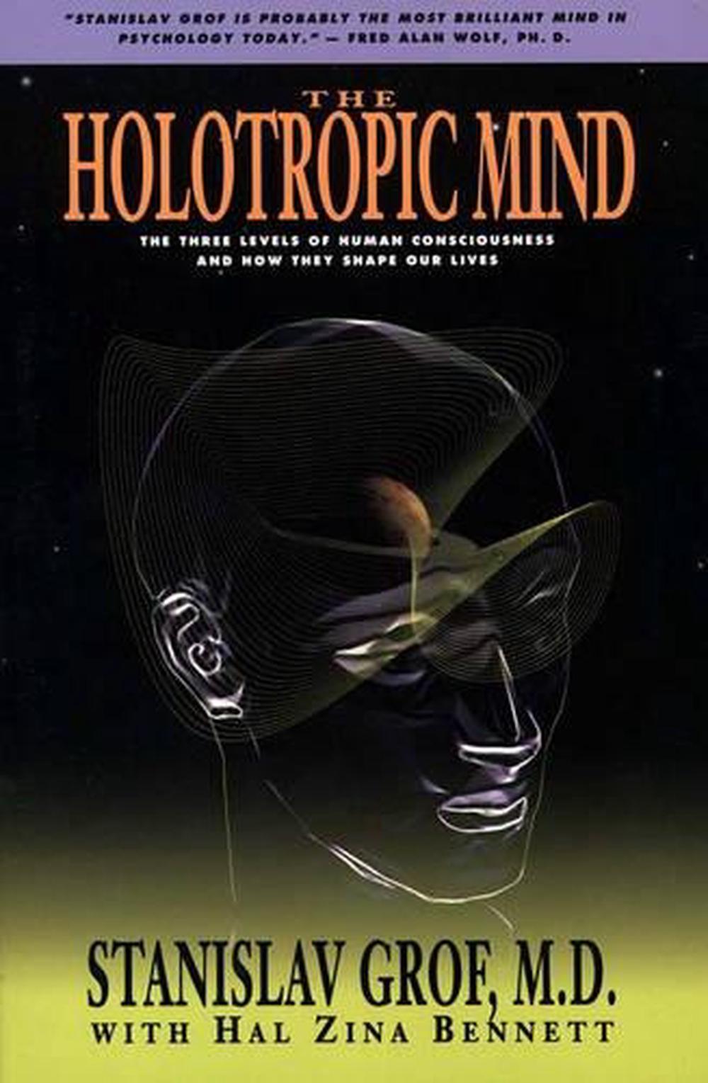 The Holotropic Mind, 9780062506597