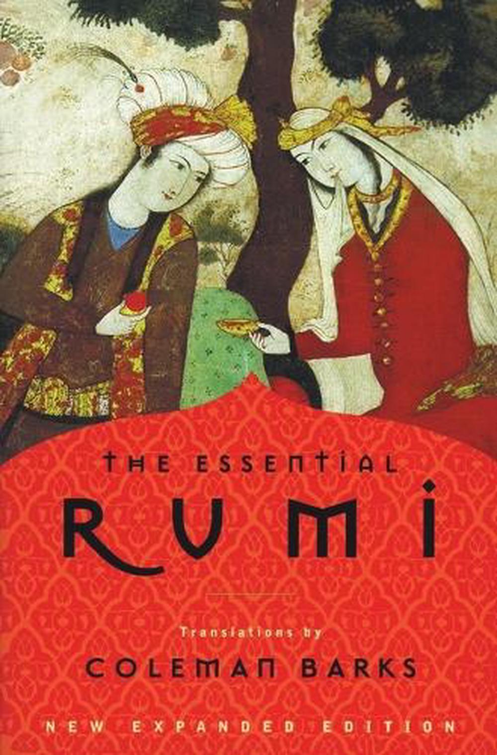 The Essential Rumi Revised, 9780062509598