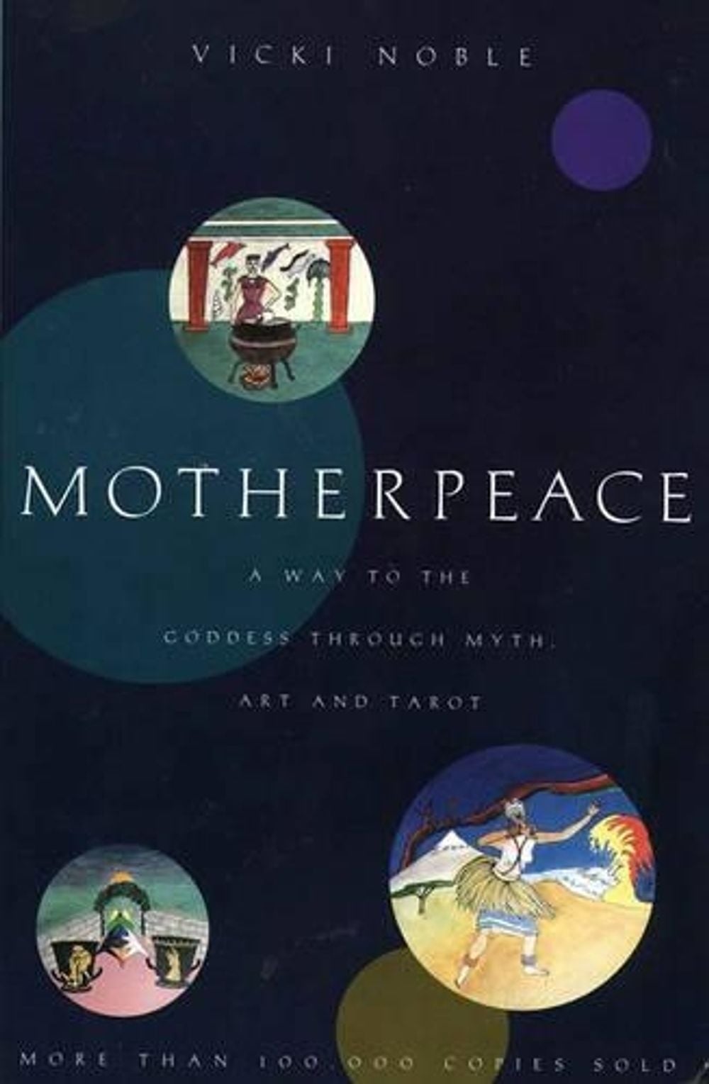 Motherpeace by Vicki Noble - ISBN: 9780062510853