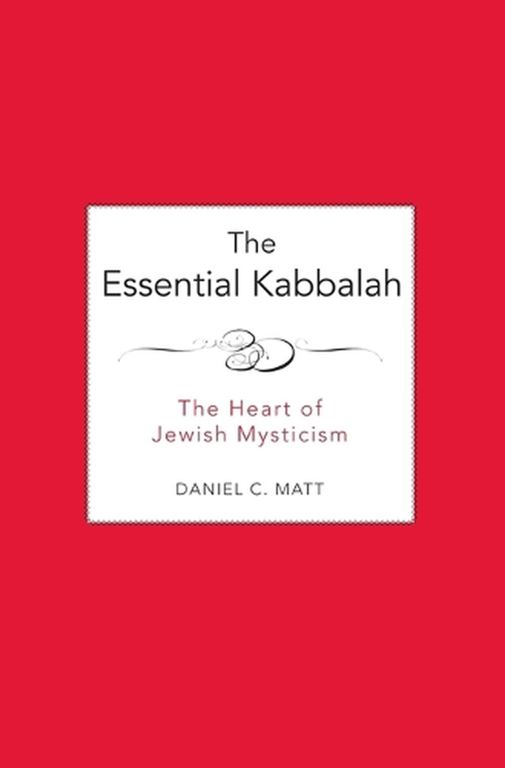 The Essential Kabbalah, 9780062511638