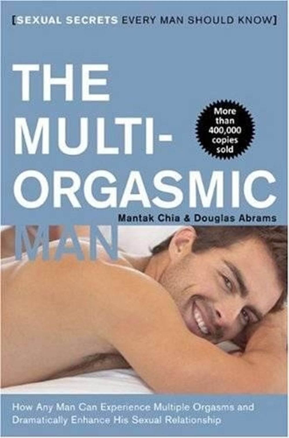 Multi-Orgasmic Man by Mantak Chia - ISBN: 9780062513366