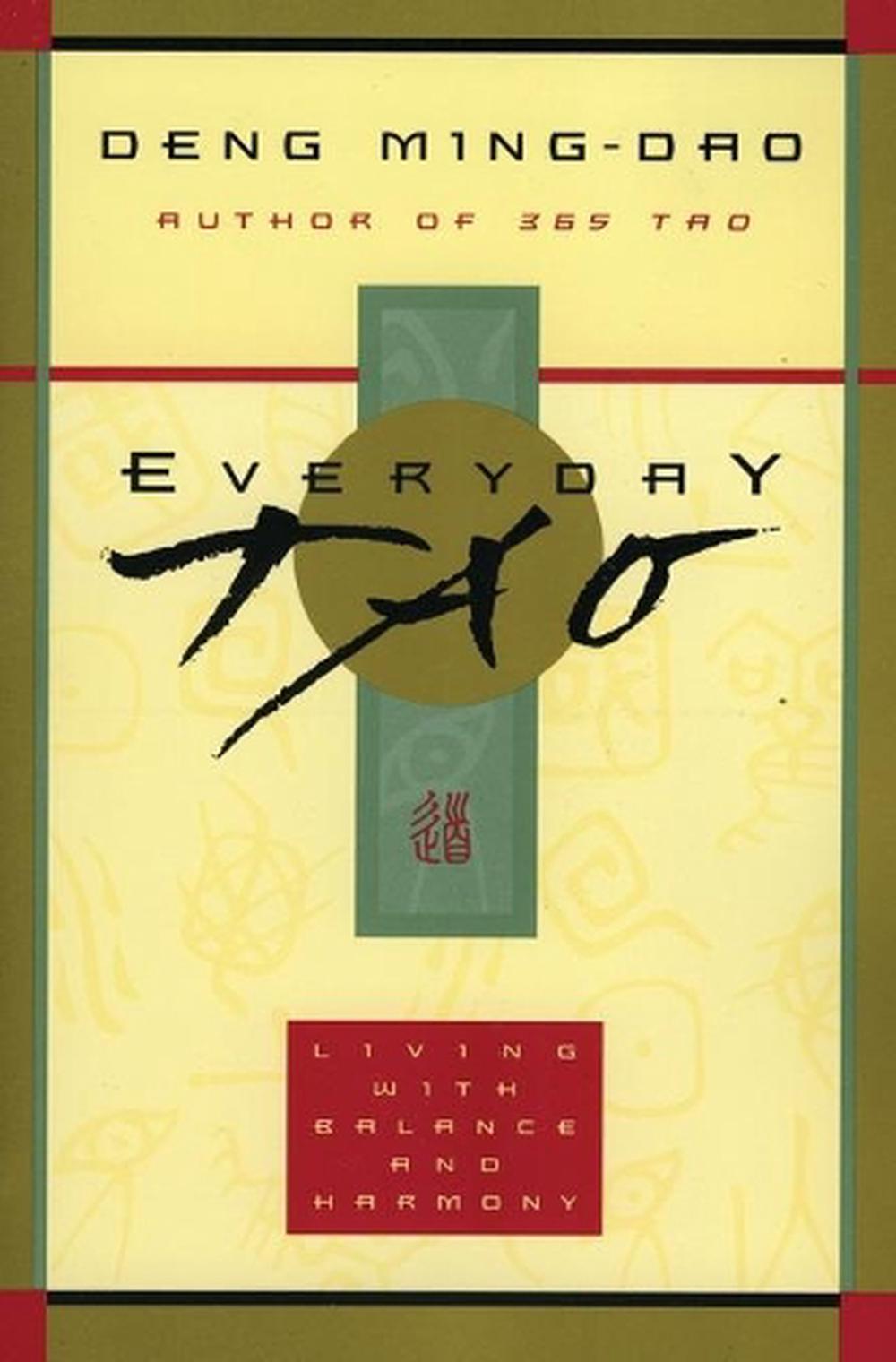 Everyday Tao, 9780062513953