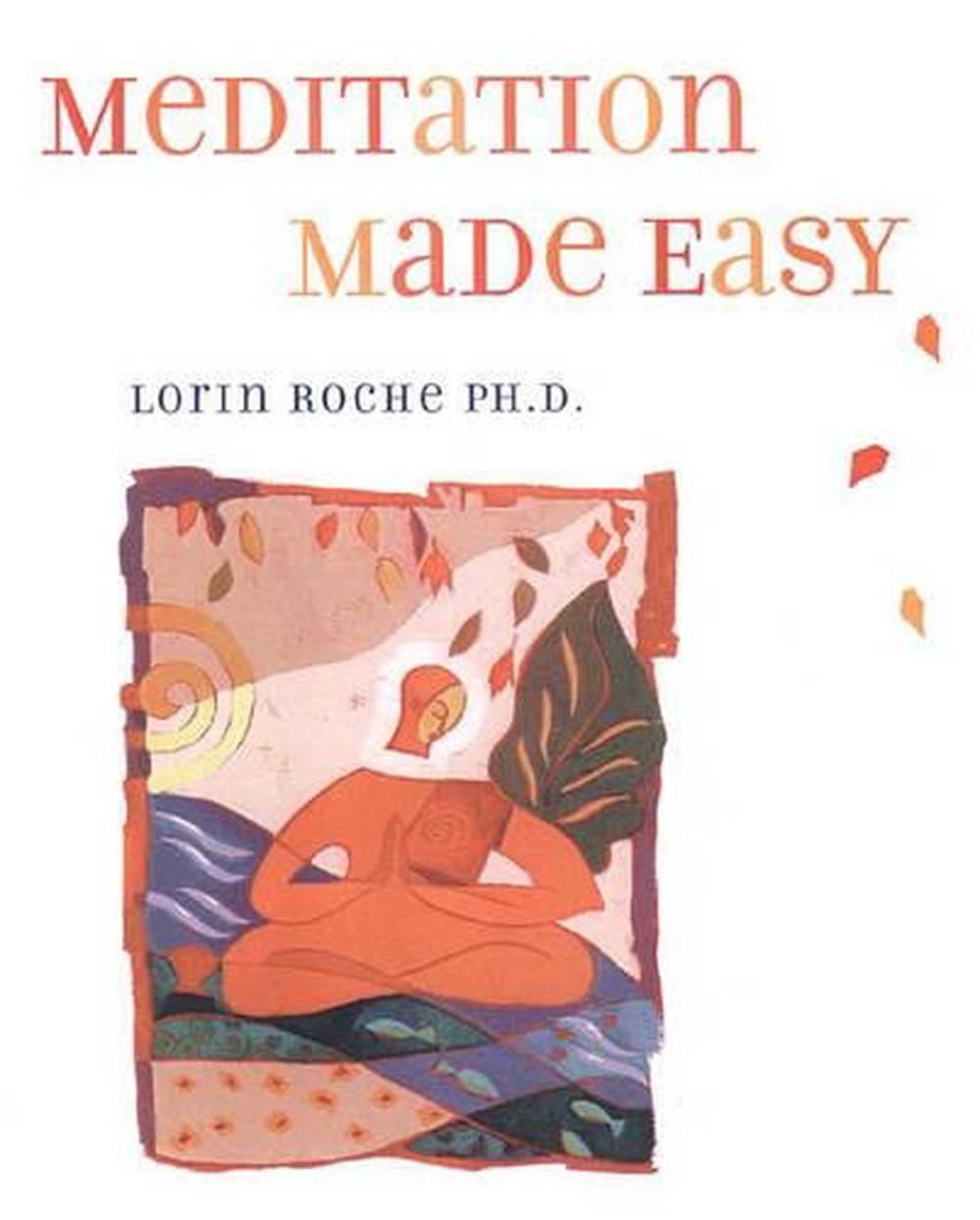 Meditation Made Easy, 9780062515421