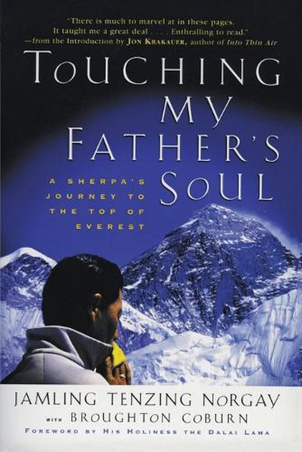Touching My Father's Soul, 9780062516886
