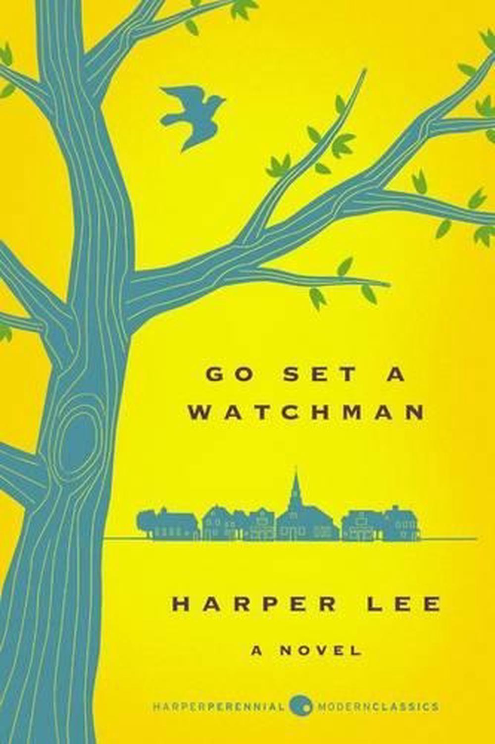 go set a watchman book