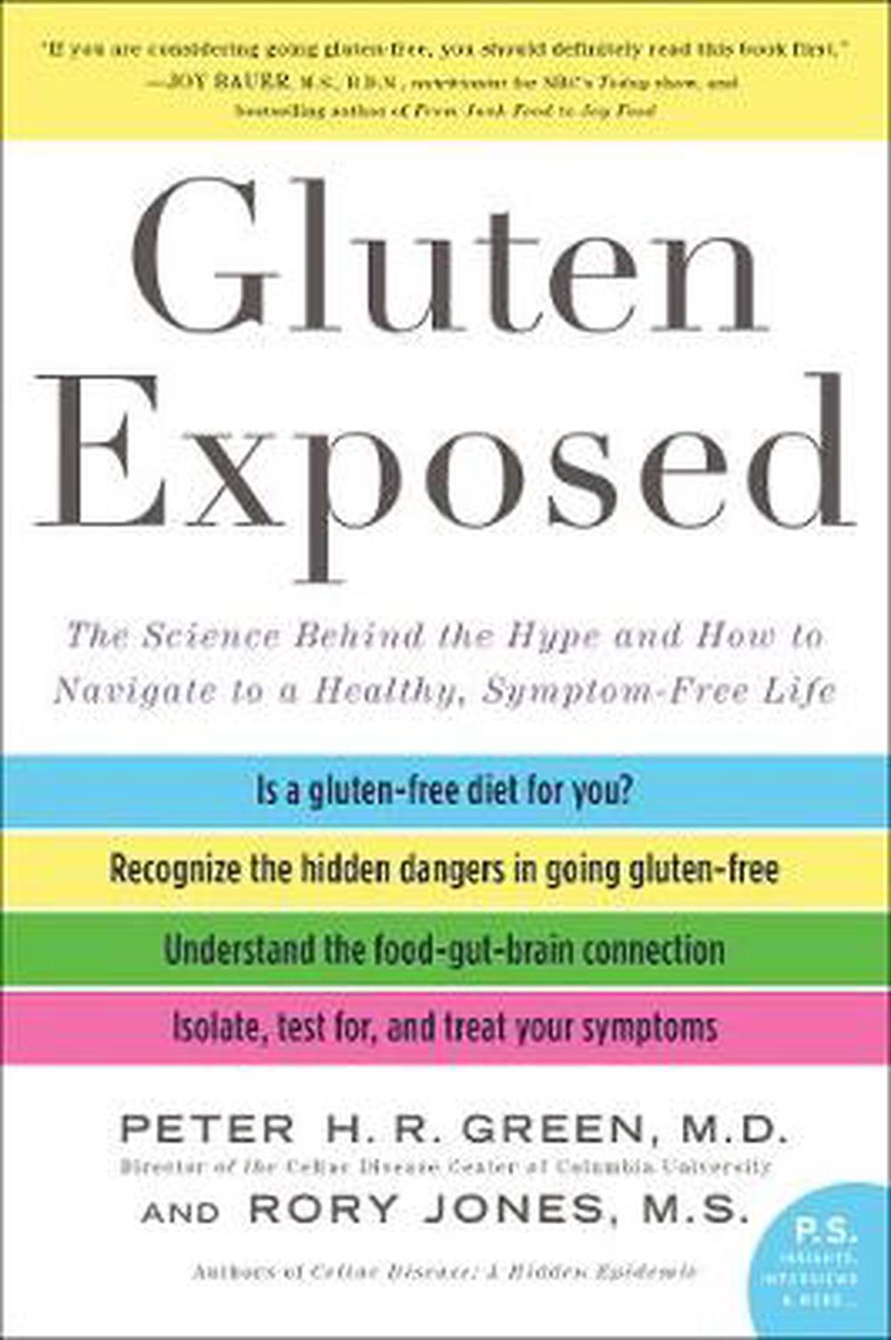 Gluten Exposed, 9780062561558
