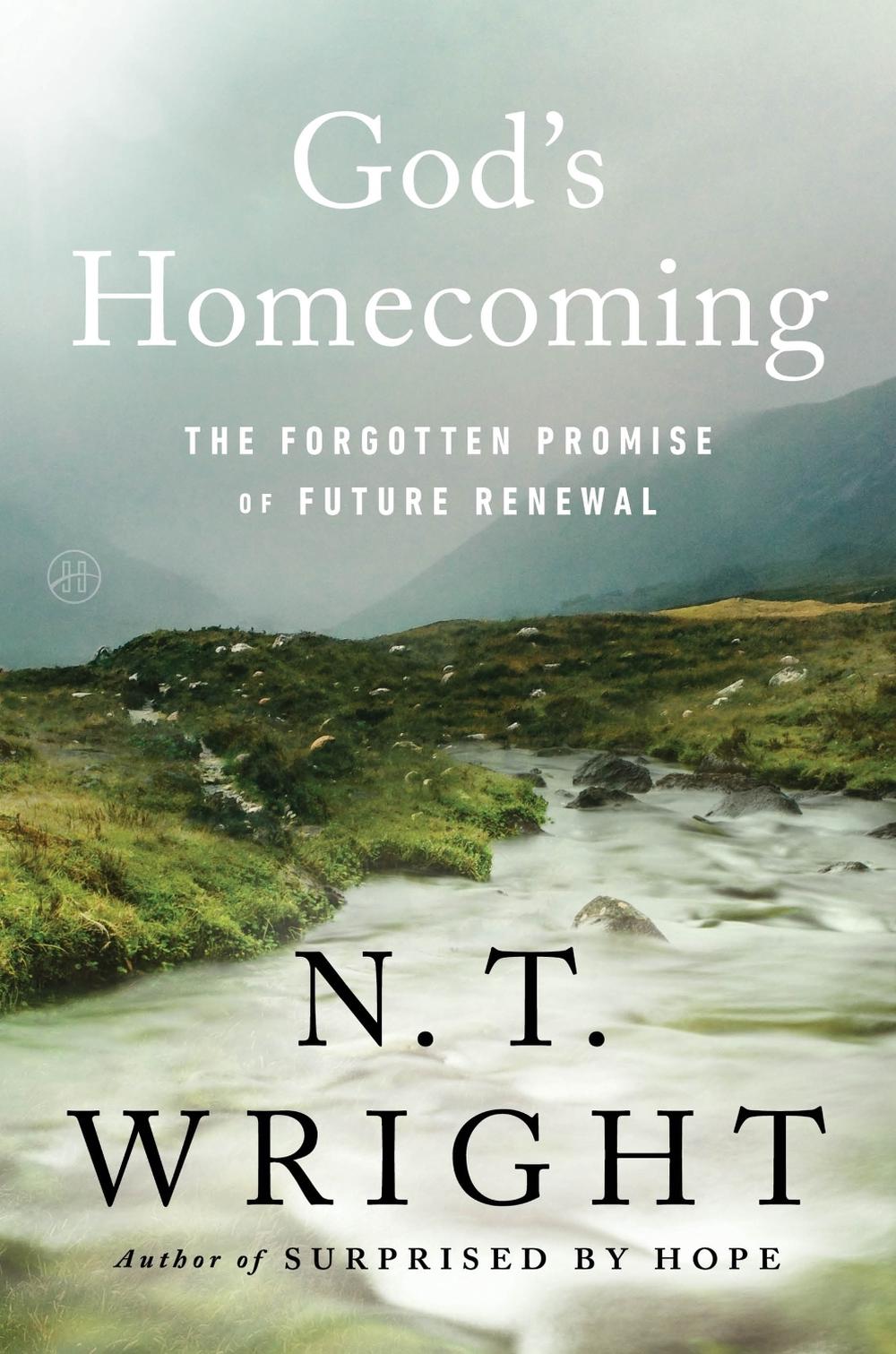 God's Homecoming, 9780062564177