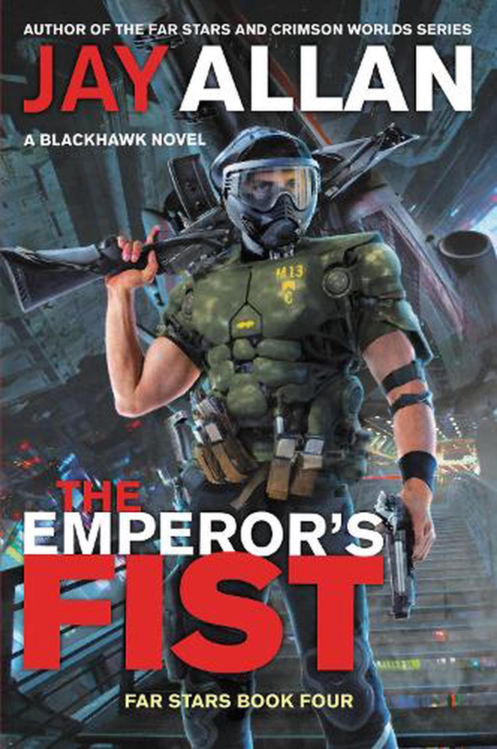The Emperor's Fist, 9780062566867
