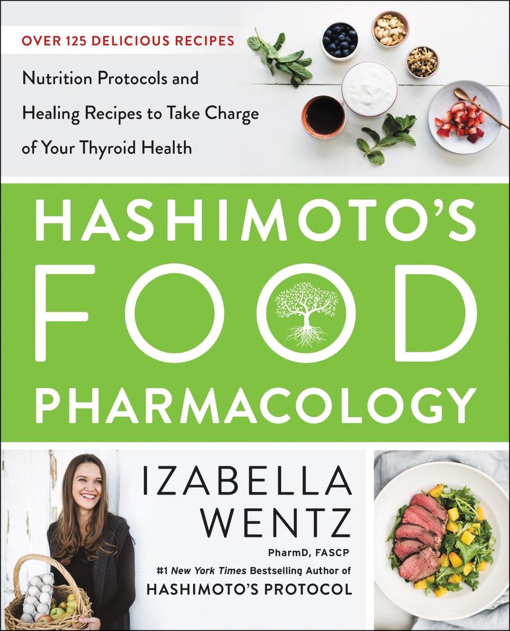 Hashimoto’s Food Pharmacology, 9780062571595