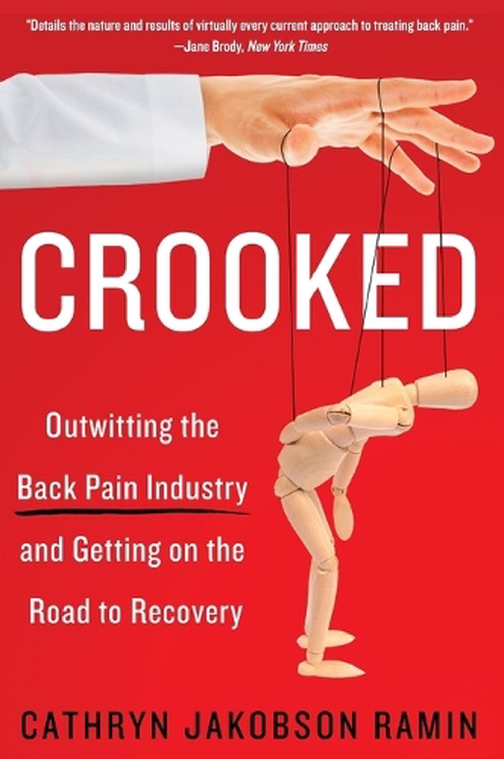 Crooked, 9780062641793