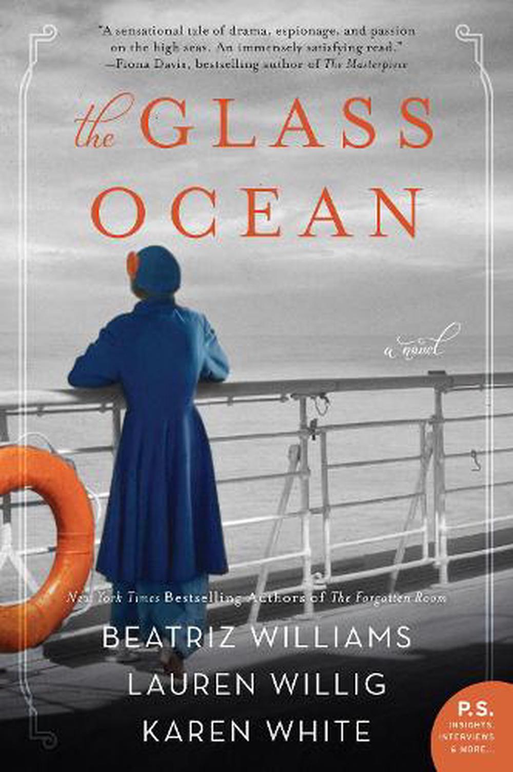 The Glass Ocean by Beatriz Williams