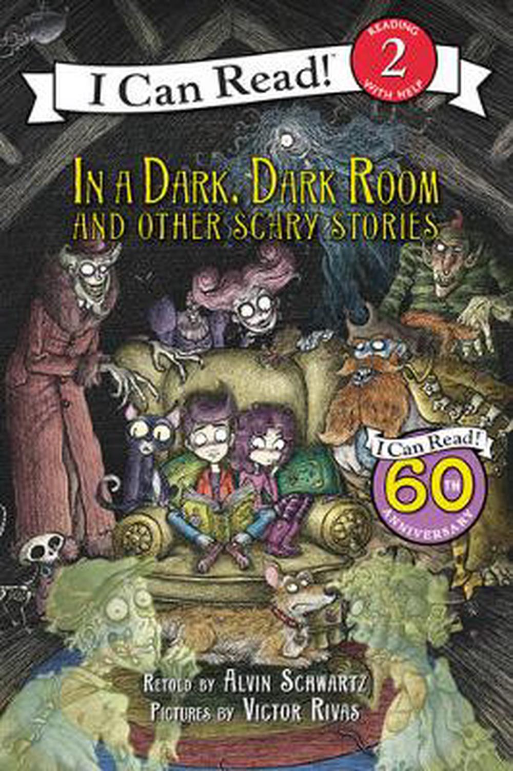 In a Dark, Dark Room and Other Scary Stories, 9780062643377