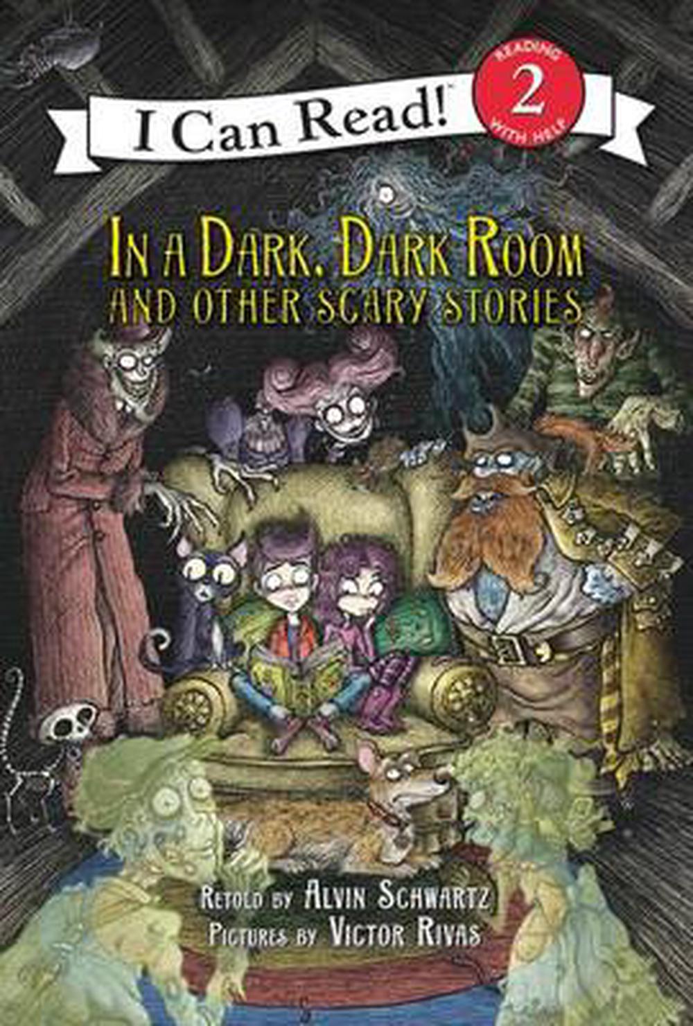 In A Dark, Dark Room And Other Scary Stories, 9780062643384
