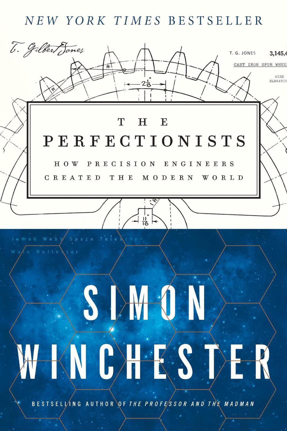 The Perfectionists, 9780062652560