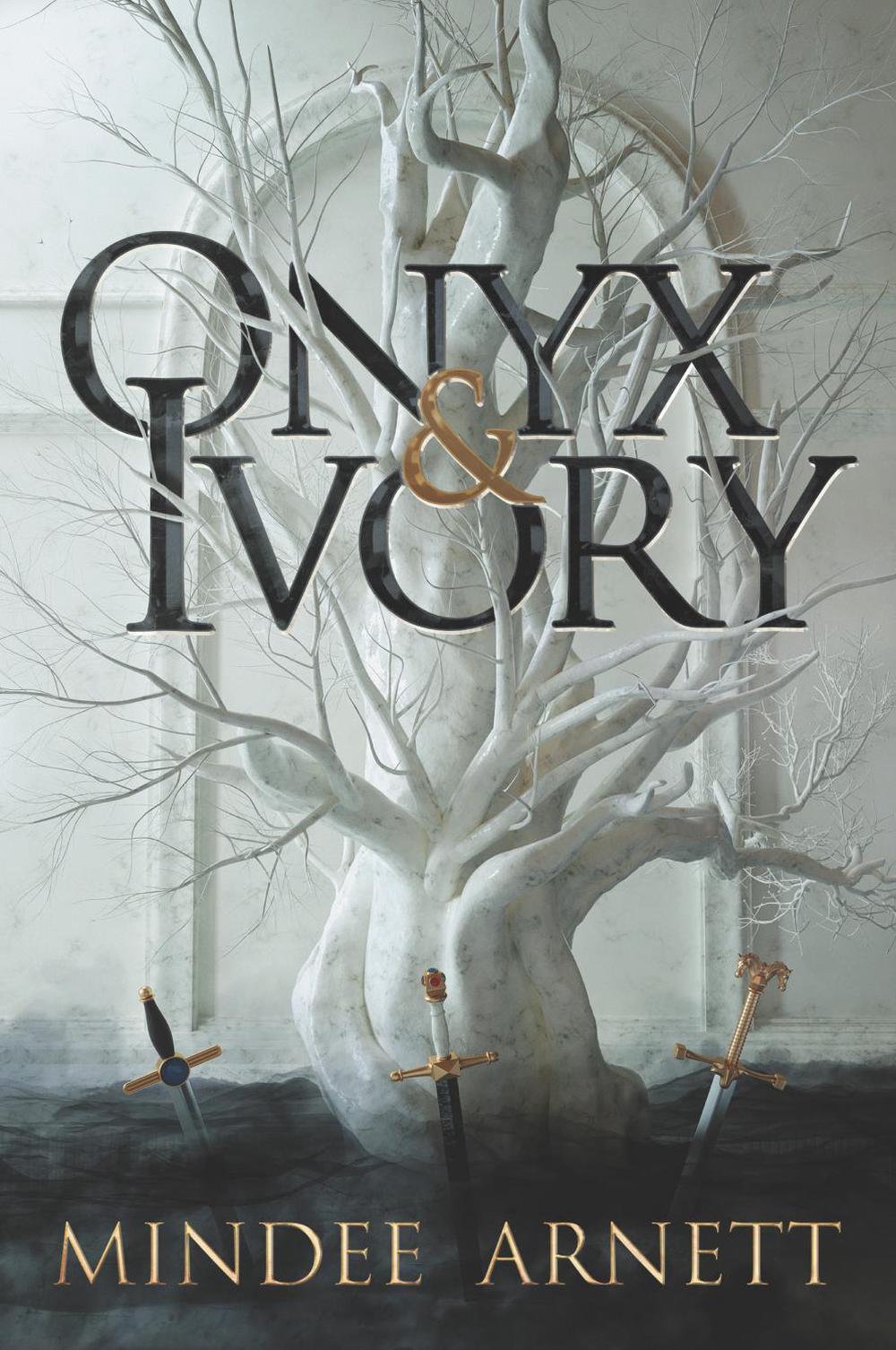 Onyx & Ivory, 9780062652676