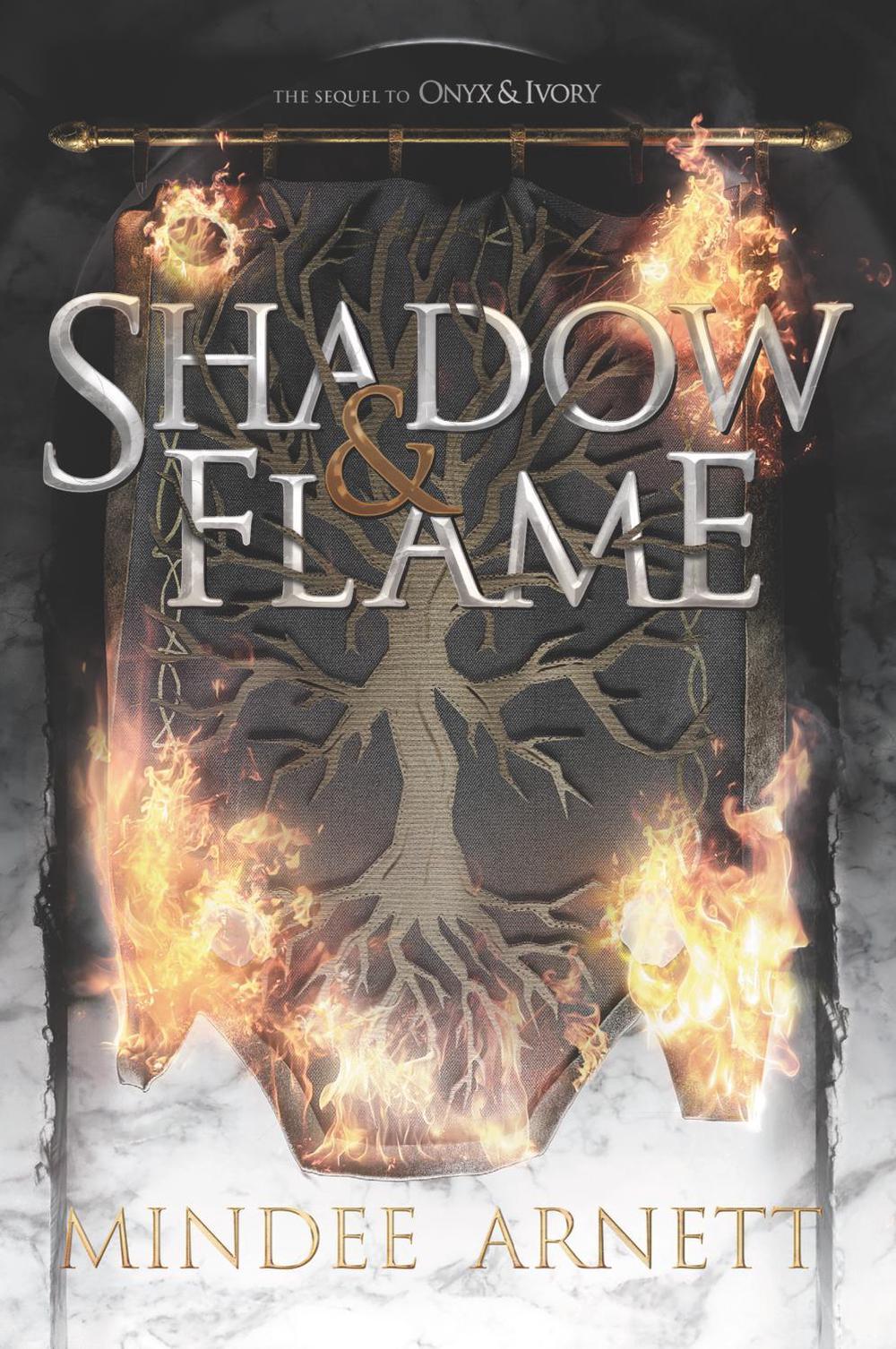 Shadow & Flame, 9780062652713