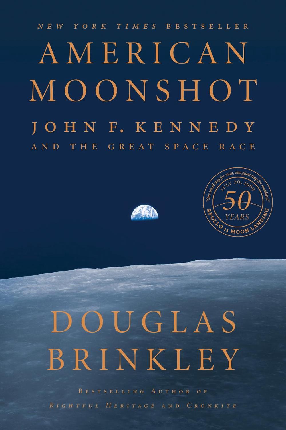 American Moonshot, 9780062655073