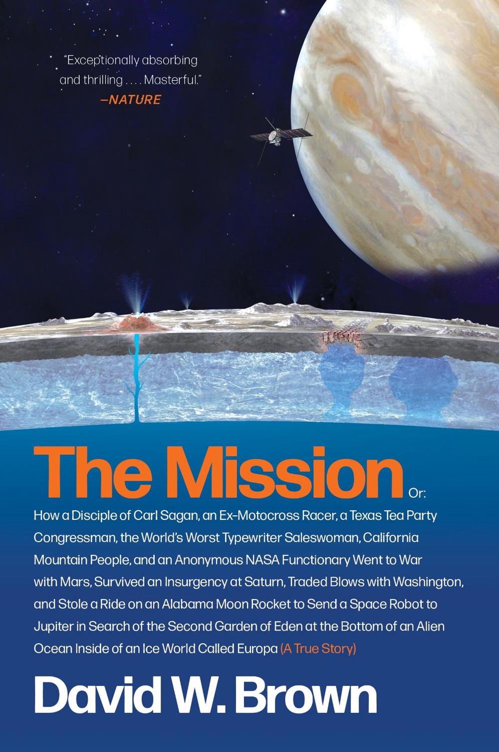 The Mission, 9780062655868