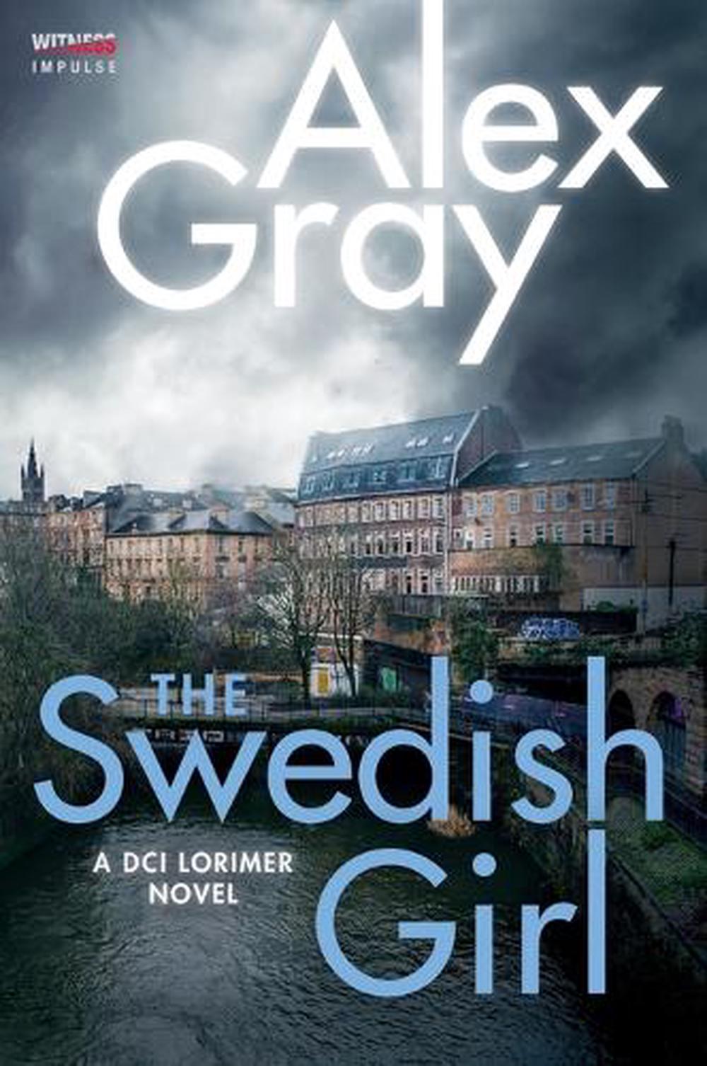 The Swedish Girl, 9780062659248