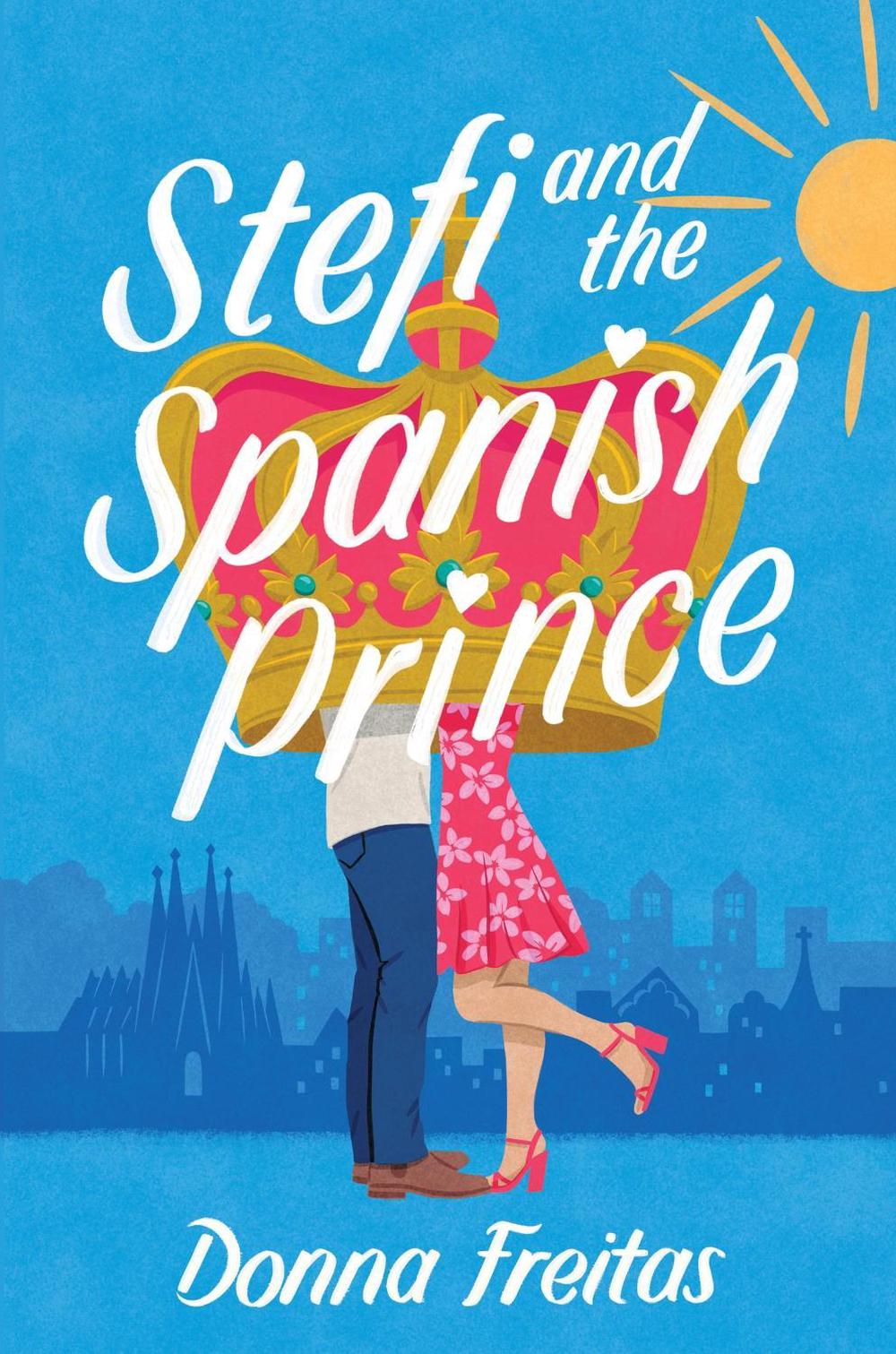 Stefi and the Spanish Prince, 9780062662149