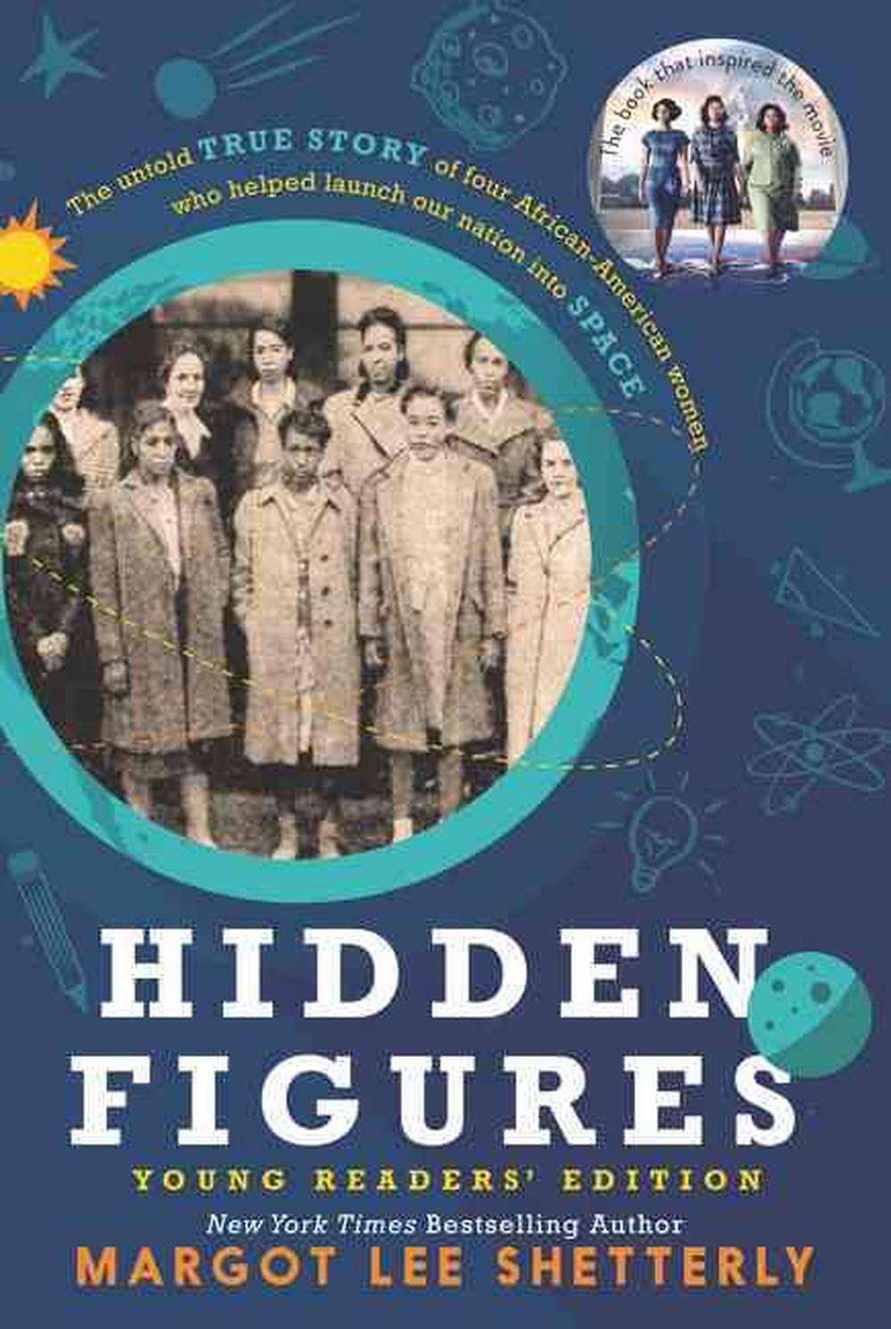 Hidden Figures Young Readers' Edition, 9780062662378