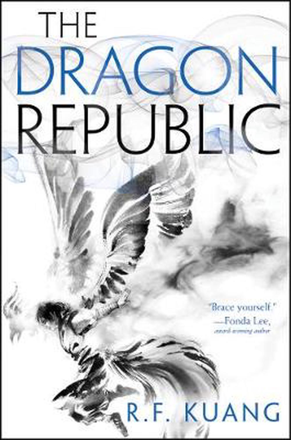 the dragon republic book