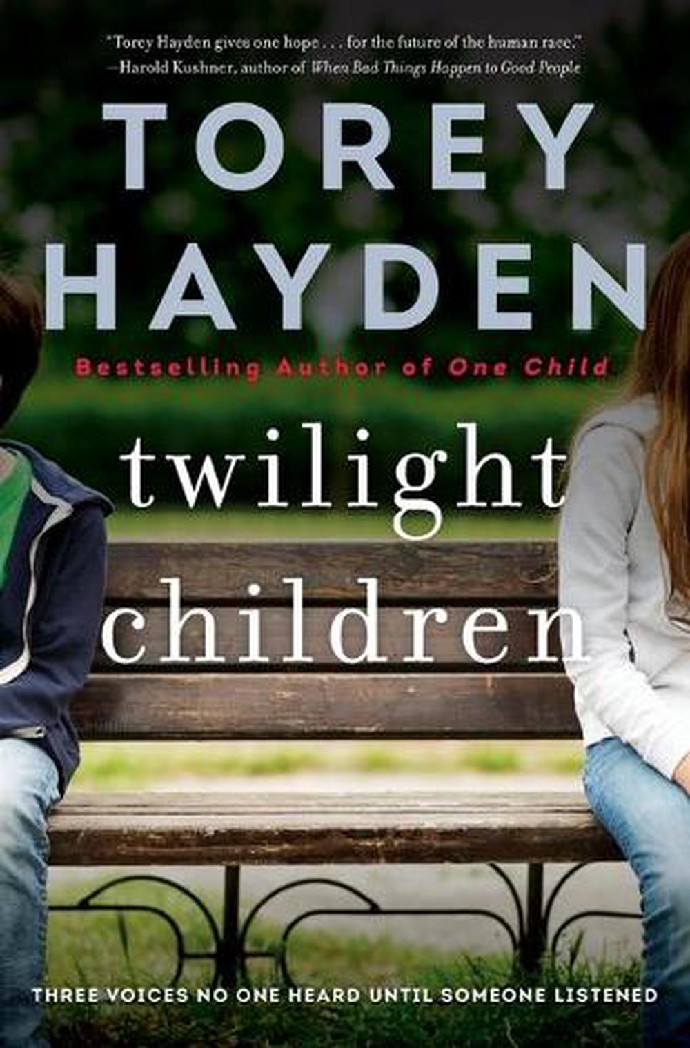Twilight Children, 9780062662750