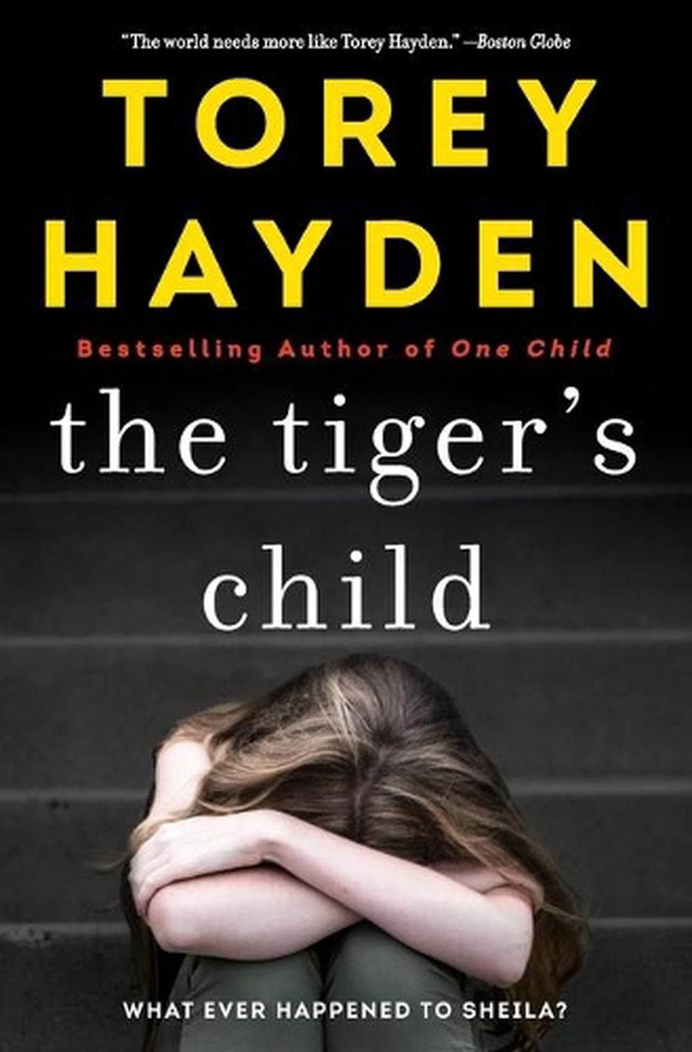 The Tiger's Child, 9780062662880
