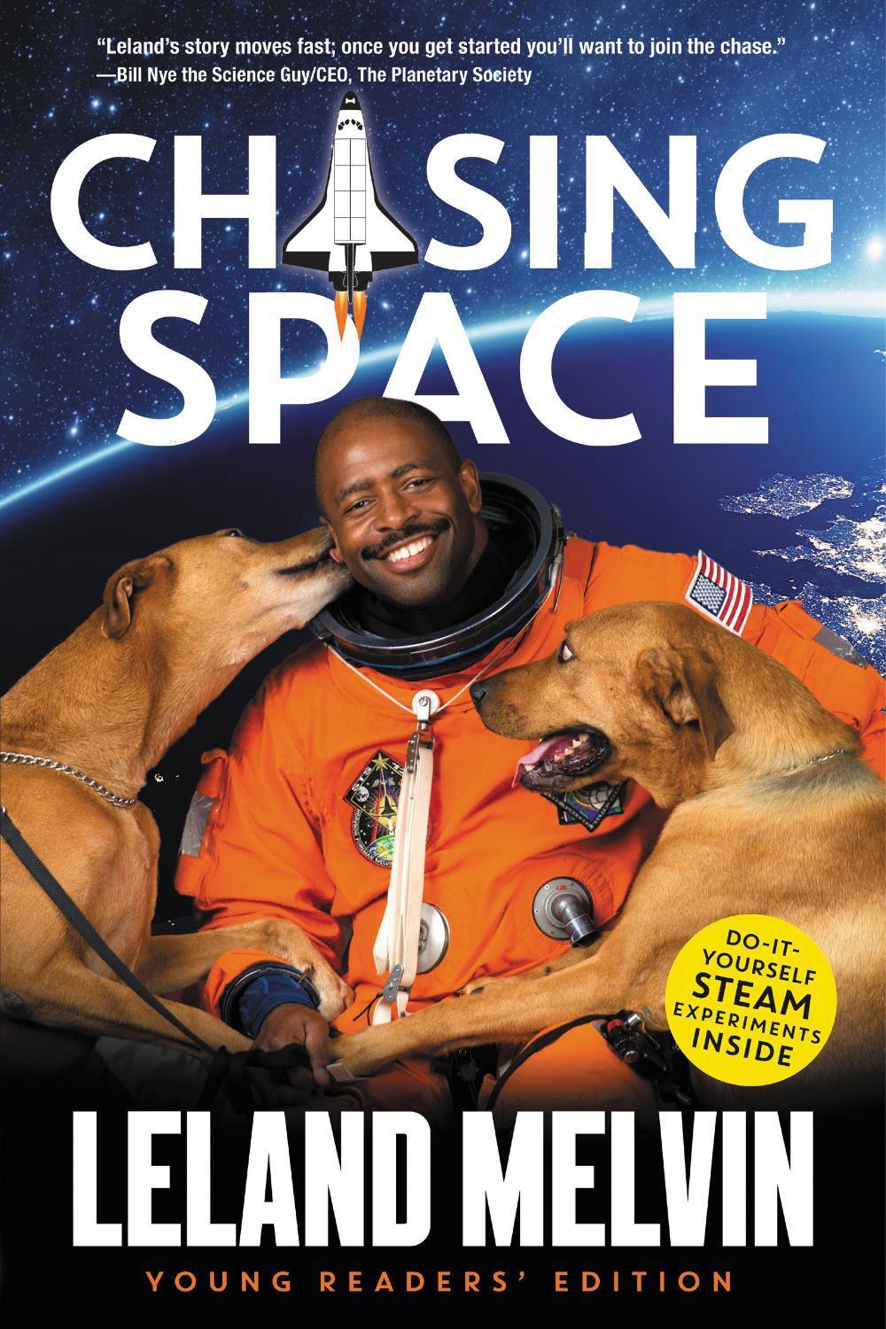 Chasing Space [Young Readers' Edition], 9780062665935