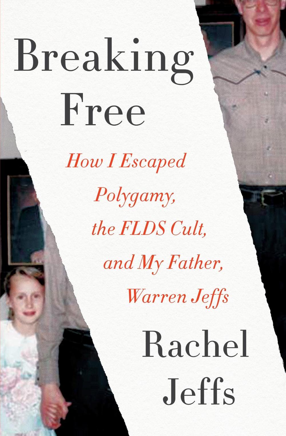 Breaking Free by Rachel Jeffs - ISBN: 9780062670533