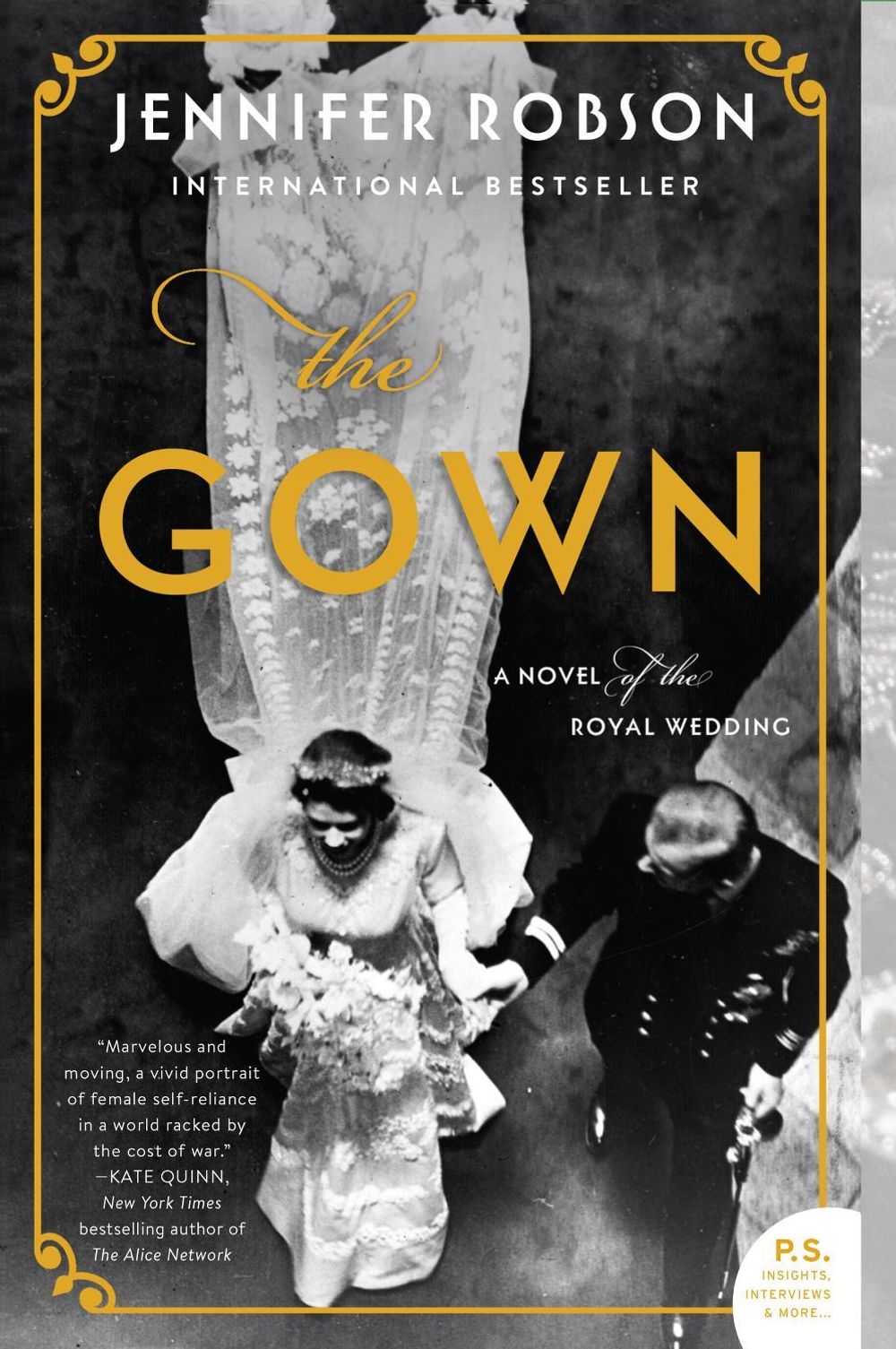 The Gown by Jennifer Robson - ISBN: 9780062674951