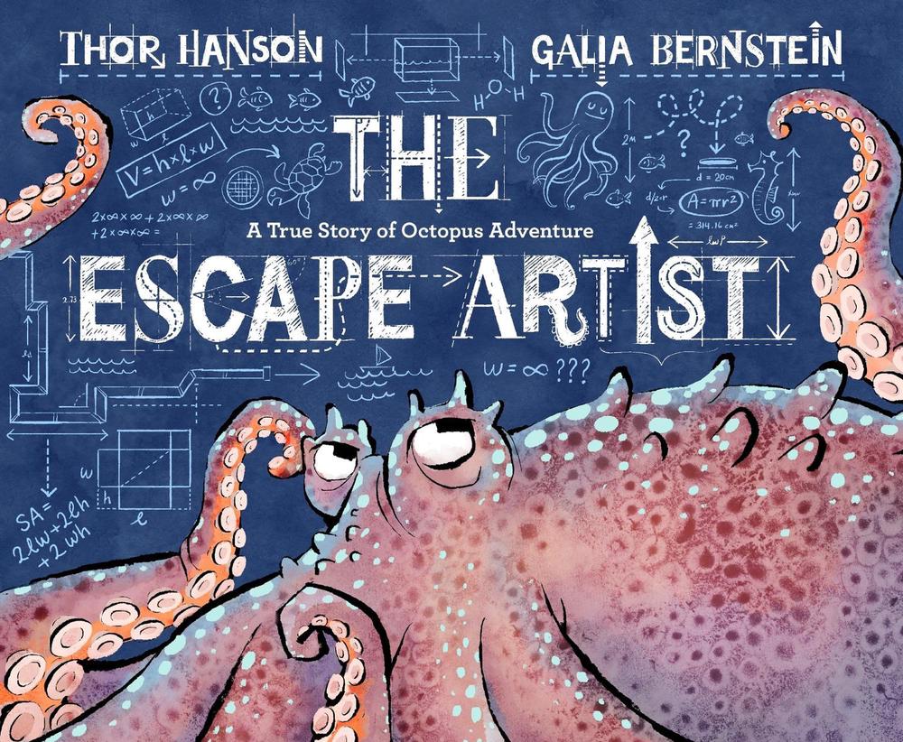 The Escape Artist, 9780062676474
