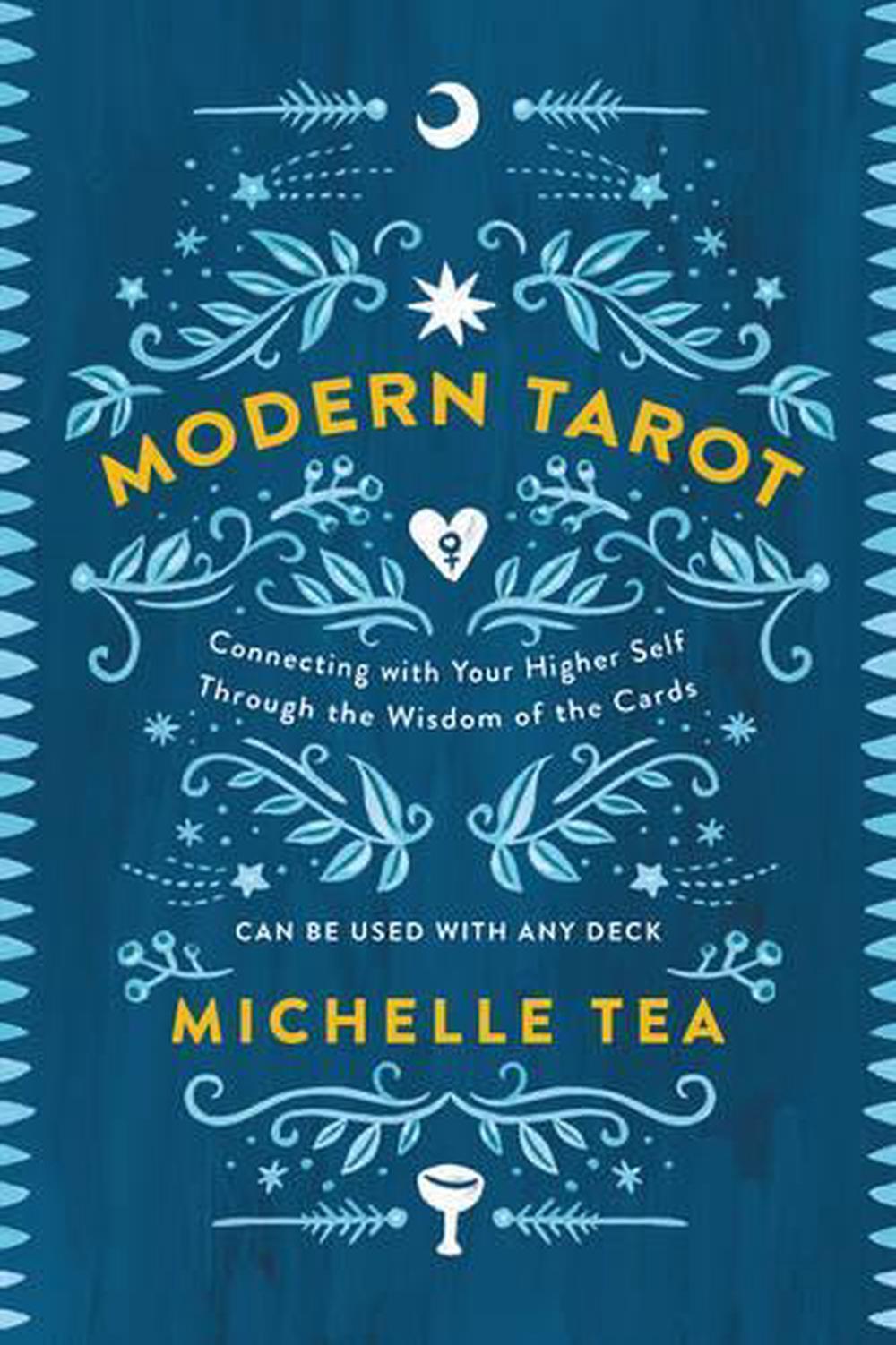 Modern Tarot, 9780062682406