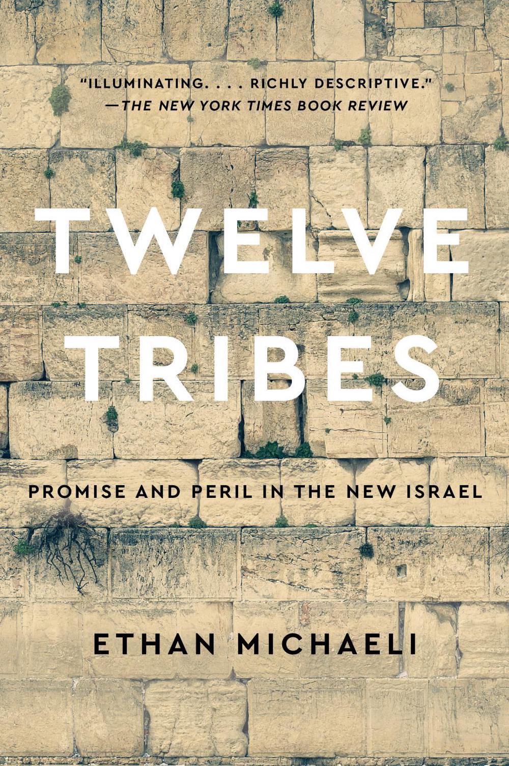 Twelve Tribes by Ethan Michaeli - ISBN: 9780062688866