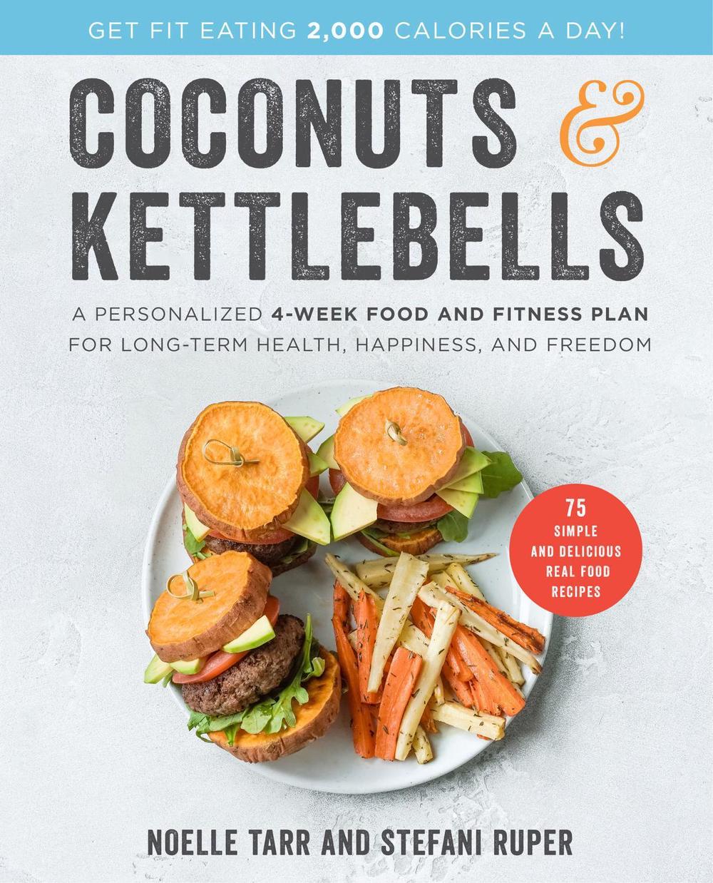Coconuts and Kettlebells, 9780062690296