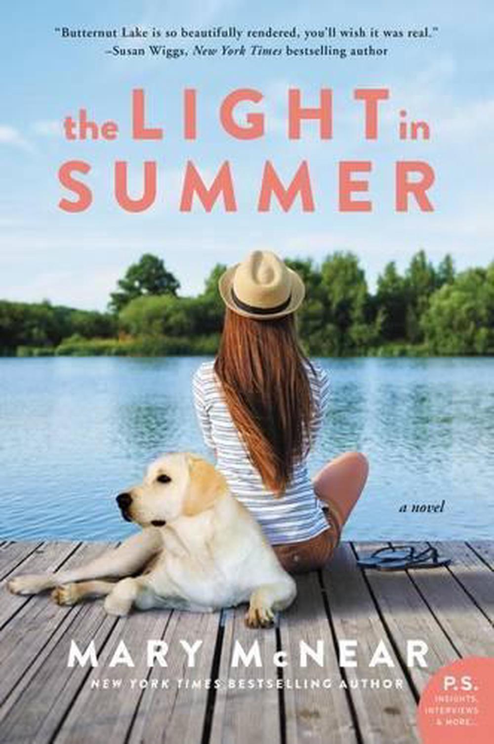 The Light In Summer, 9780062690470